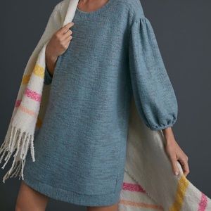 Anthropologie Lyla sweater dress